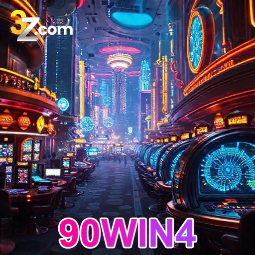 90WIN4 Plataforma