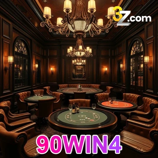 90WIN4 Promocao