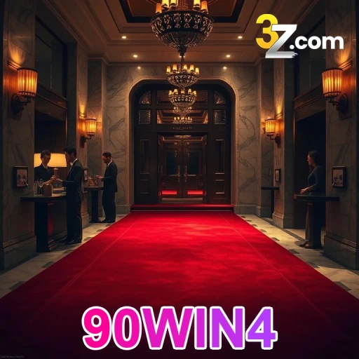 90WIN4 VIP